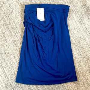 MM Lafleur Knee length skirt size L. New with tags